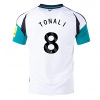 Echipament fotbal Newcastle United Sandro Tonali #8 Tricou Treilea 2024-25 maneca scurta